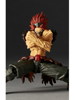 Фигурка Эйдзиро Кирисима (Eijirou Kirishima Amazing Yamaguchi, Revoltech)