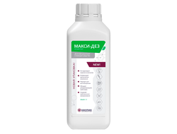 Макси-Дез (дезинфицирующее и моющее средство концентрат) 1000 мл