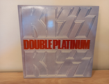 Kiss – Double Platinum UK VG+/VG+