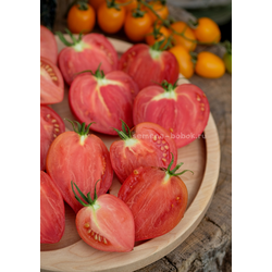 Томат Клубничный Сержант, 10 шт