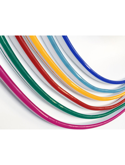 Гибкий светодиодный неон 2835 120LED/m 4.5x13х5000мм 12V IP67