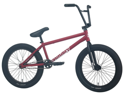 Купить велосипед BMX Sunday Forecaster (Maroon) в Иркутске