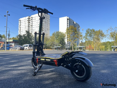 ЭЛЕКТРОСАМОКАТ syccyba Currus Gepard  72v