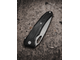 Нож Бизон (AUS-10, G10 "Черный")
