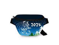 Поясная сумка год Дракона №2