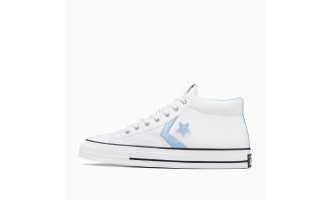 Converse star player bianche shop
