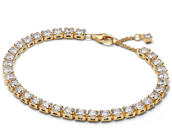 Браслет Пандора теннисный блестящий Артикул: 563539C01