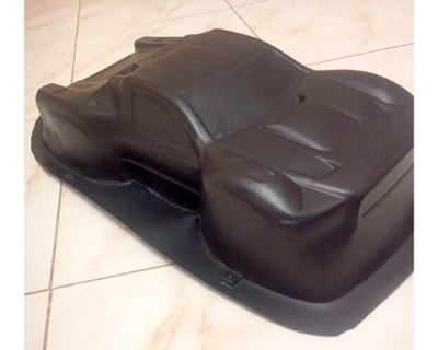 Body for short-corsa 1: 10 Toyota Tundra