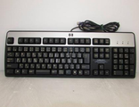 Клавиатура PS/2 б/у (150) (комиссионный товар)