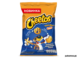 Чипсы - Чипсы Читос