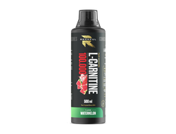 (Reckful) ® L-Carnitine 500 ml - (100 000 mg) - (арбуз) (ЧЗ)
