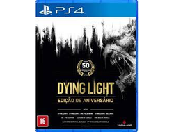 Игра для ps4 Dying Light Anniversary Edition