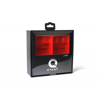 Светодиодные лампы H27 (880/881) Optima LED QVANT, 5000K, 12-24v, (комплект, 2шт)