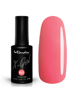 Гель-лак In'Garden X-Gel №011 8 мл
