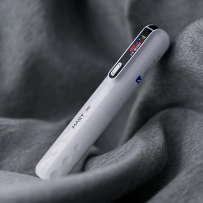 Беспроводная тату машинка MAST Tour Y22 Pro Wireless Bluetooth Verison White