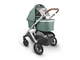 Коляска 2в1 UPPABaby Vista V2 Emmet Зеленый Меланж