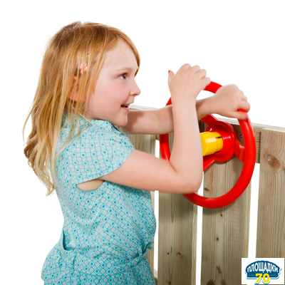 Руль с гудком