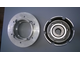 Установочный комплект-переходник для имп. двигателя на мотоблок МТЗ Беларус (плита + барабан сцепления)