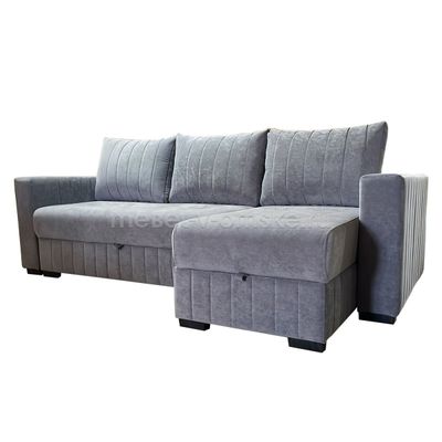 Диван Мадера-3 угловой (тик-так, оттоманка)