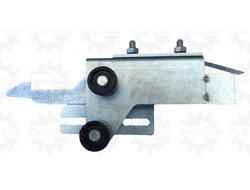 Замок дверей шахты правый 0411К.26.01.090