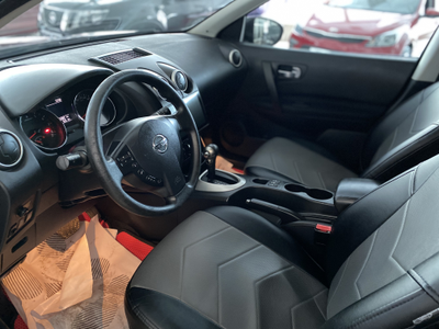Nissan Qashqai 1.6 CVT, 2013