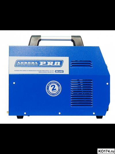 Сварочный инвертор TIG AuroraPRO IRONMAN 200 AC/DC (TIG+MMA)