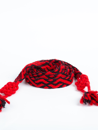 Пояс с узором Рогов