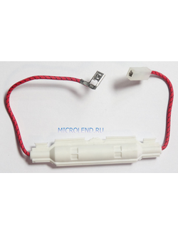 ПРЕДОХРАНИТЕЛЬ СВЧ 5 KV 0.85A 6X40 mm. В КОРПУСЕ