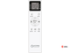 Внутренний блок мульти-сплит-системы Ultima Comfort серии ECLIPSE MULTI DC EU Inverter UC-ECM12PN