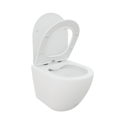 Унитаз подвесной Cerutti SPA TICINO Aria MW CT 8917