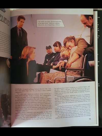 Starlog's Science Fiction Heroes and Heroines Book Archive