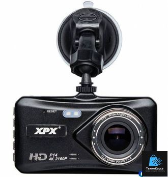 Видеорегистратор XPX P14 2 камеры