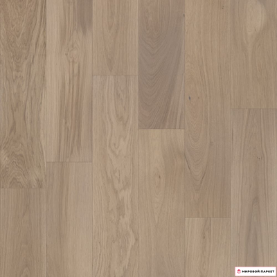 Инженерная доска Lab Arte Дуб Натур Лаунж 150 мм 1-полосная с фаской лак шип-паз толщина 15 мм 1.8 м2