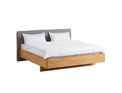 Кровать MARISA из массива дуба