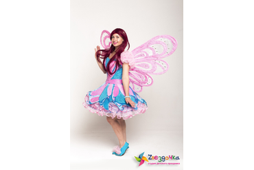 Фея Winx Блум
