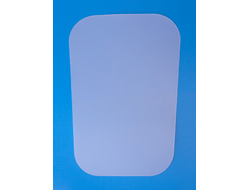 6316 Пластиковая вставка в обувь (16 дюйм)