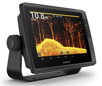 Эхолот-картплоттер Garmin Echomap Ultra 2 106sv с датчиком GT56UHD-TM