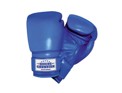 Перчатки боксерские ROMANA для детей 7-10 лет (6 унций) ДМФ-МК-01.70.04 купить в Воронеже