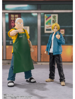 Фигурка Таро Сакамото (Sakamoto Tarou S.H.Figuarts)