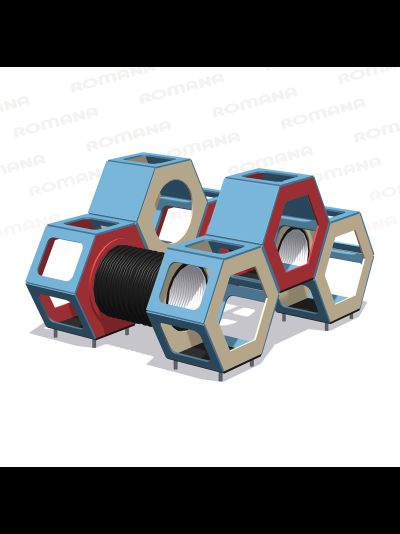 Игровой модуль Romana 115.10.00