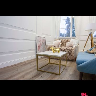 Кварцвиниловая плитка Damy Floor Family LVT Дуб Лофт 1508-1-LVT 43 класс толщина 2.5 мм с фаской клеевая 4.13 м2