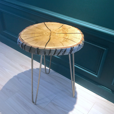 столик на ножках-шпильках