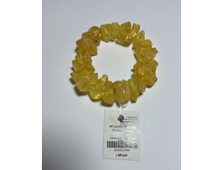 браслет из янтаря