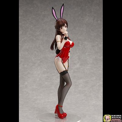 Фигурка 1/4 Тидзуру Итиносэ (Chizuru Ichinose Bunny Ver.)