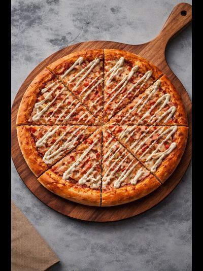 Пицца Домашняя 40см