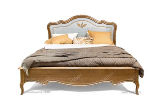Кровать Трио 180 (низкое изножье), Belfan