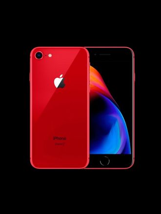 iPhone 8 64Gb Red (красный) Как новый