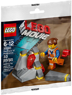Lego The LEGO Movie