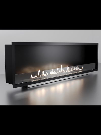 Встраиваемый биокамин F1600G