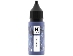 КОБАЛЬТ - КРАСКА Tattoo Ink 15 мл